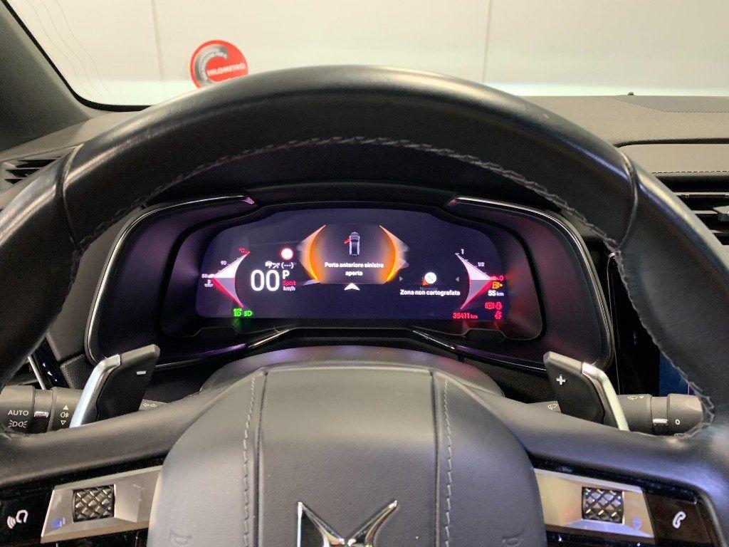 DS DS7 Opera Tetto Apribile Automatico 1.5 BlueHDi