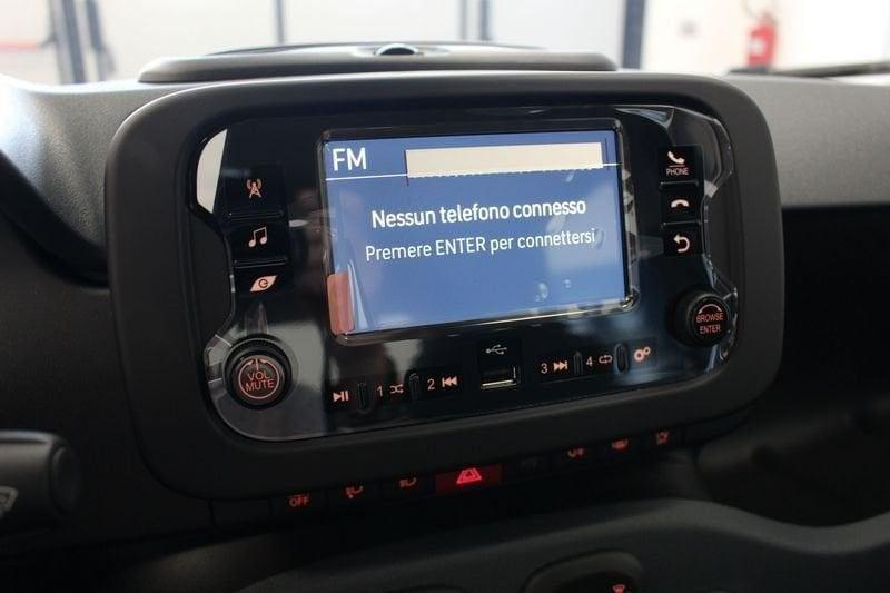 FIAT Panda 1.0 FireFly S&S Hybrid Icon