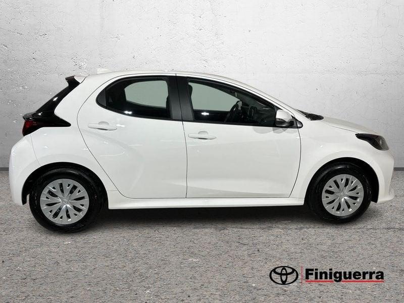 Toyota Yaris 1.5 Hybrid 5 porte Active