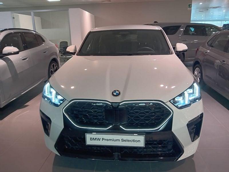BMW X2 xdrive 20d 48V MSport Pro auto