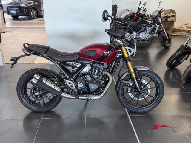 TRIUMPH Scrambler 400 X