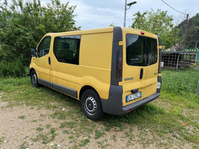 RENAULT Trafic T27 2.5 dCi/140 PC-TN Combi Conf.