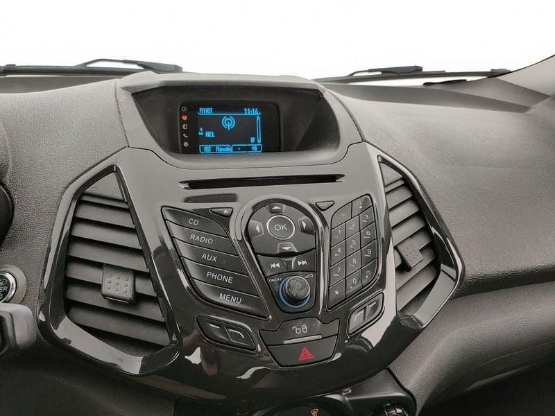 Ford EcoSport 1.0 Ecoboost 125 CV