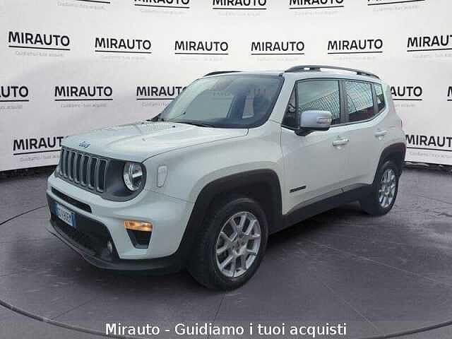 Jeep Renegade 1.3 T4 190CV PHEV 4xe AT6 Limited
