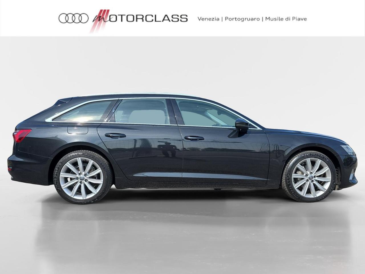 Audi A6 avant 40 2.0 tdi mhev business design s tronic