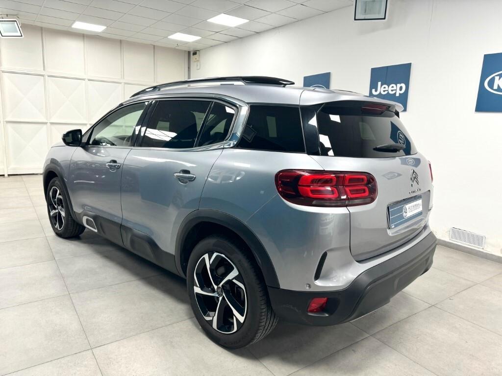 CITROEN C5 AIRCROSS 1500 BLUEHDI 130 CV EAT8 SHINE PACK