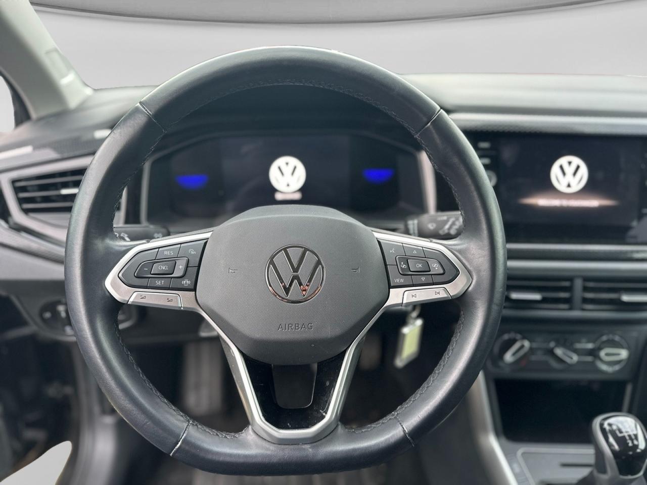 VOLKSWAGEN Polo VI 2022 - Polo 1.0 tsi Life 95cv