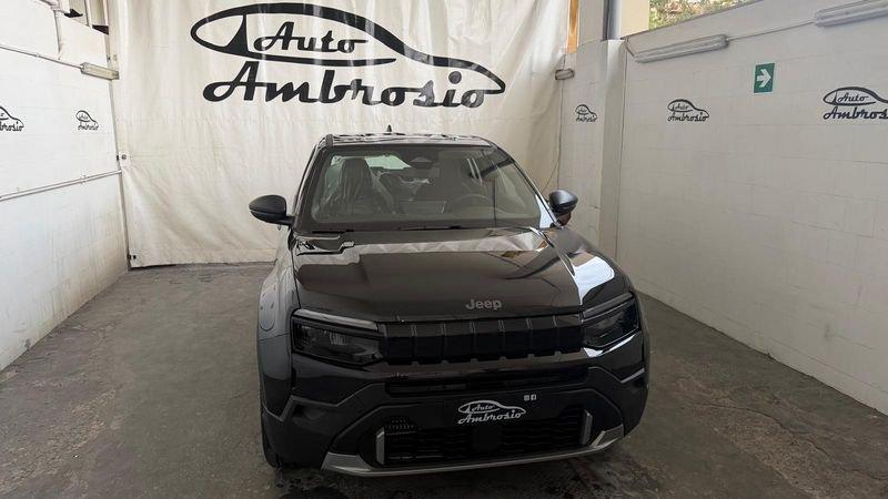 Jeep Avenger Avenger 1.2 turbo DA 239,00 AL MESE