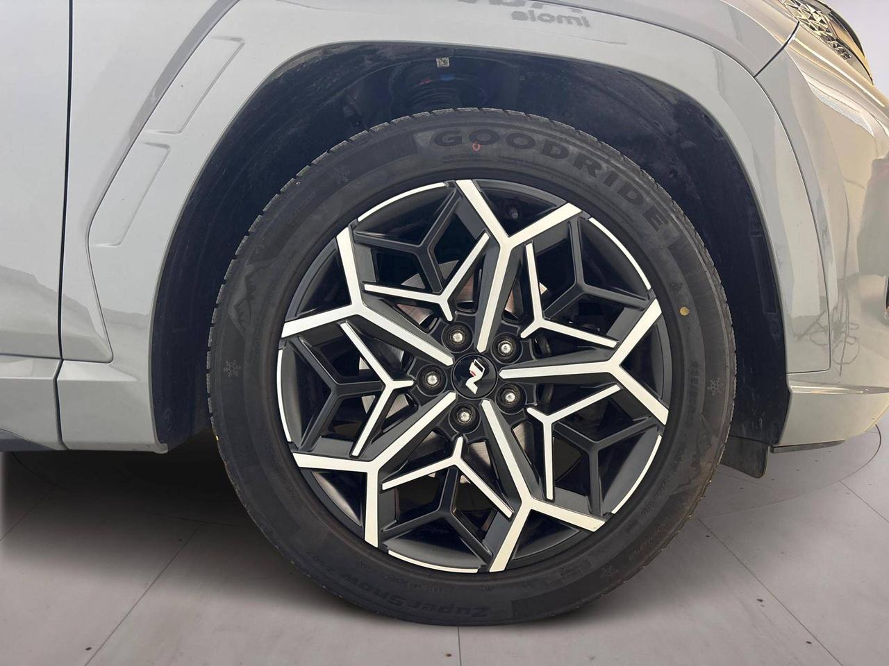 Hyundai Tucson 1.6 t-gdi 48V NLine Hyundai Smart Sense+ Ad