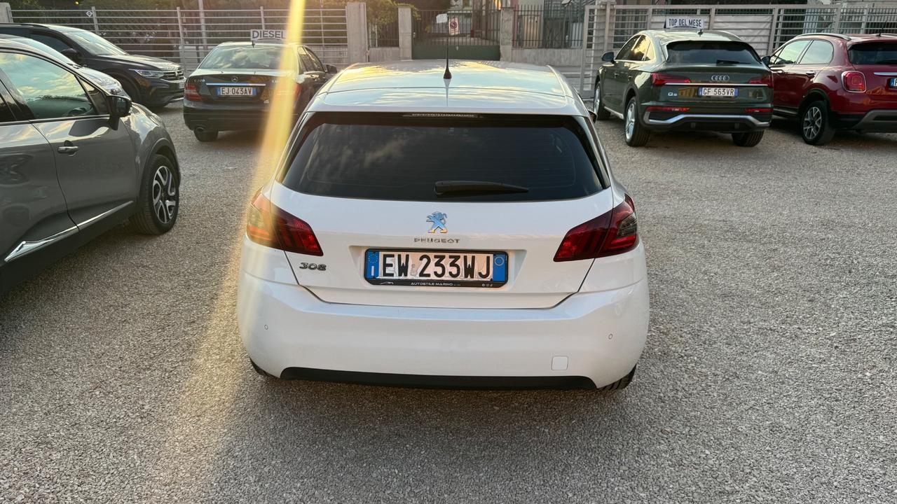 Peugeot 308 1.6 e-HDi 115 CV Stop&Start Business