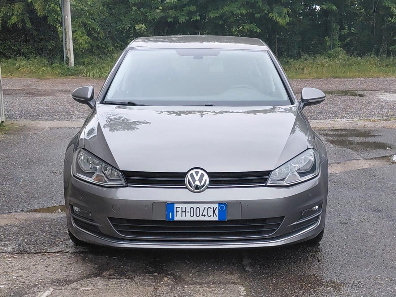 Volkswagen Golf VII 5p Highline UNICO PROPRIETARIO