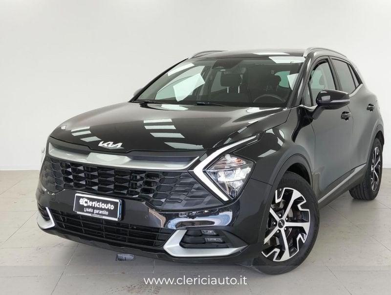 Kia Sportage 1.6 CRDi MHEV Style