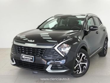 Kia Sportage 1.6 CRDi MHEV Style