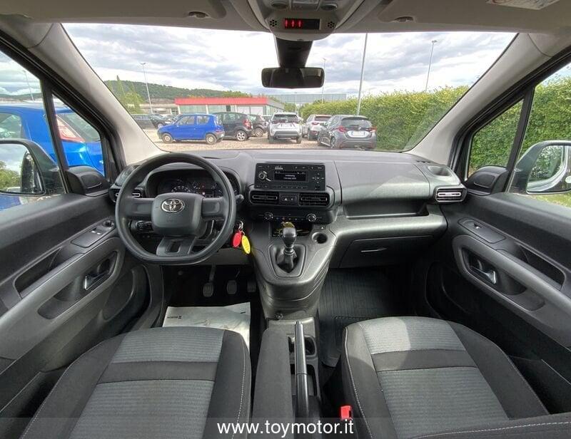 Toyota Proace City Verso 1.5D 130 CV S&S Short D Lounge