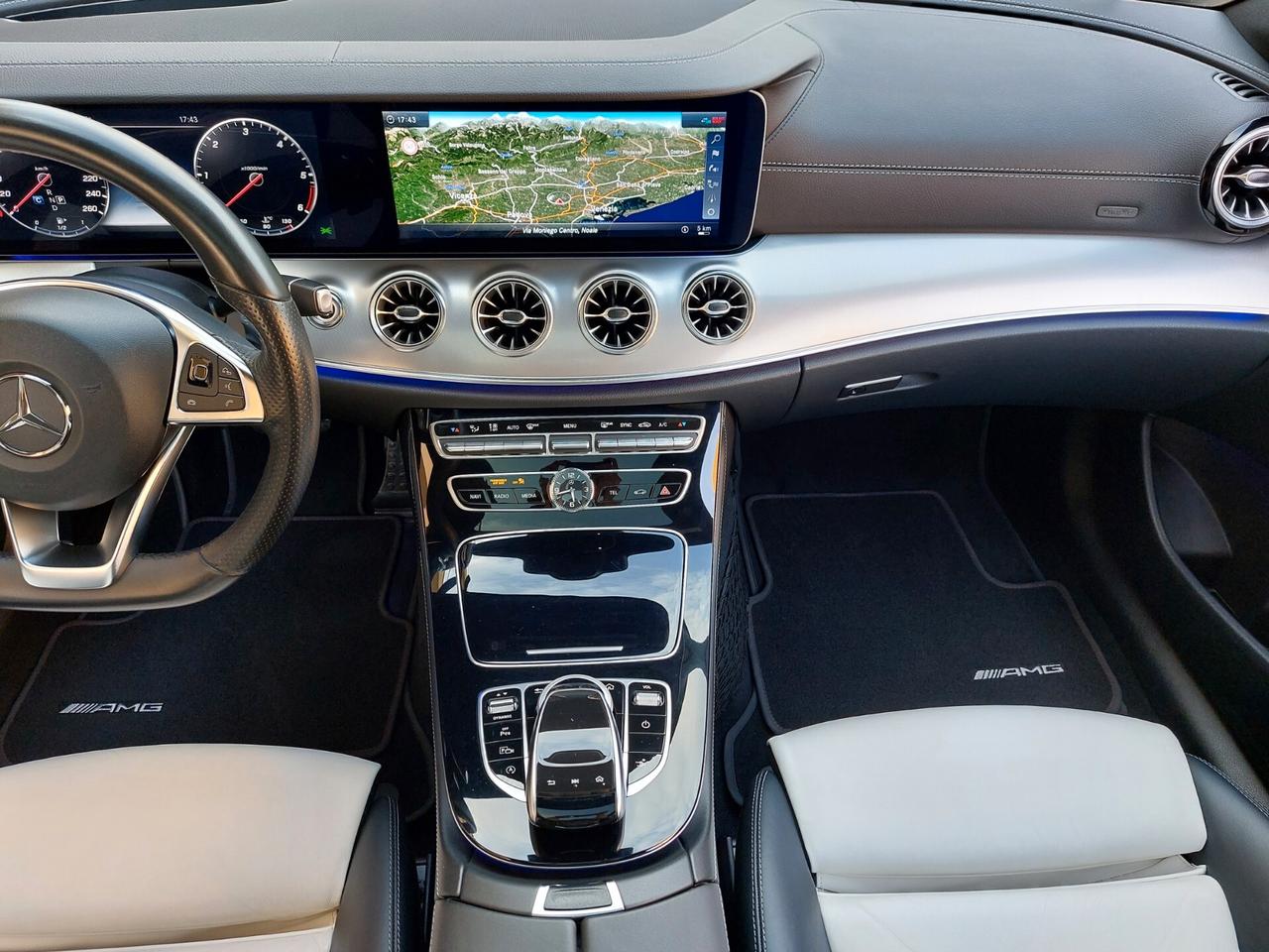 Mercedes-benz E 220 d 4Matic Auto Premium Plus