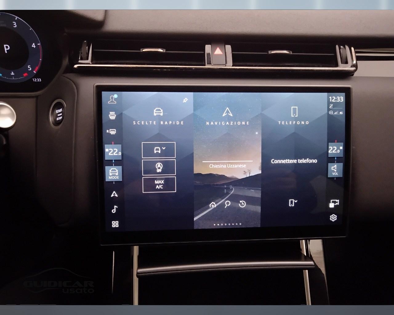 LAND ROVER Range Rover Velar 2021 - Range Rover Velar 2.0d i4 mhev R-Dy