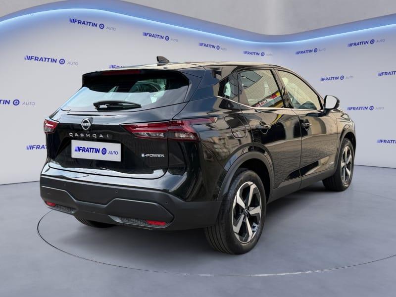 NISSAN QASHQAI E-POWER ACENTA