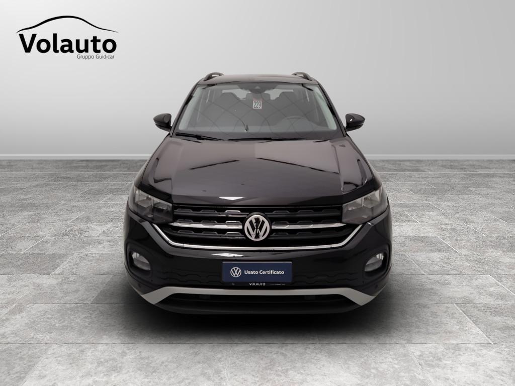 VOLKSWAGEN T-Cross 2019 - T-Cross 1.0 tsi Style 115cv