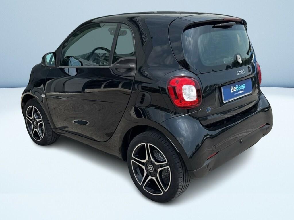 Smart fortwo EQ Pulse
