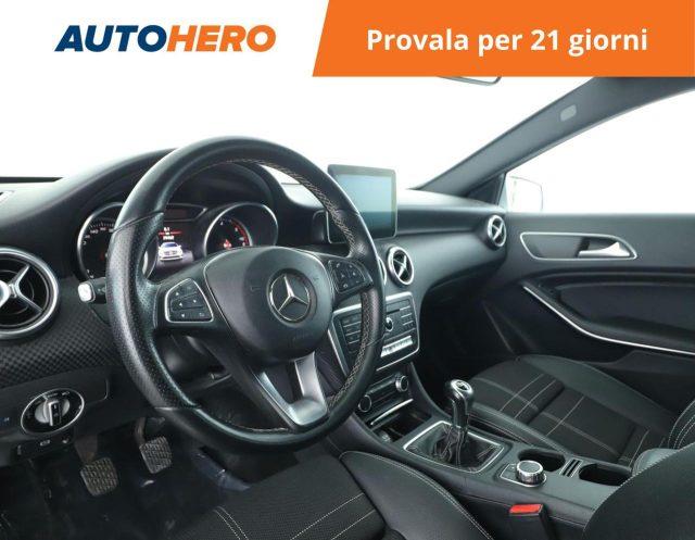 MERCEDES-BENZ A 200 d Sport
