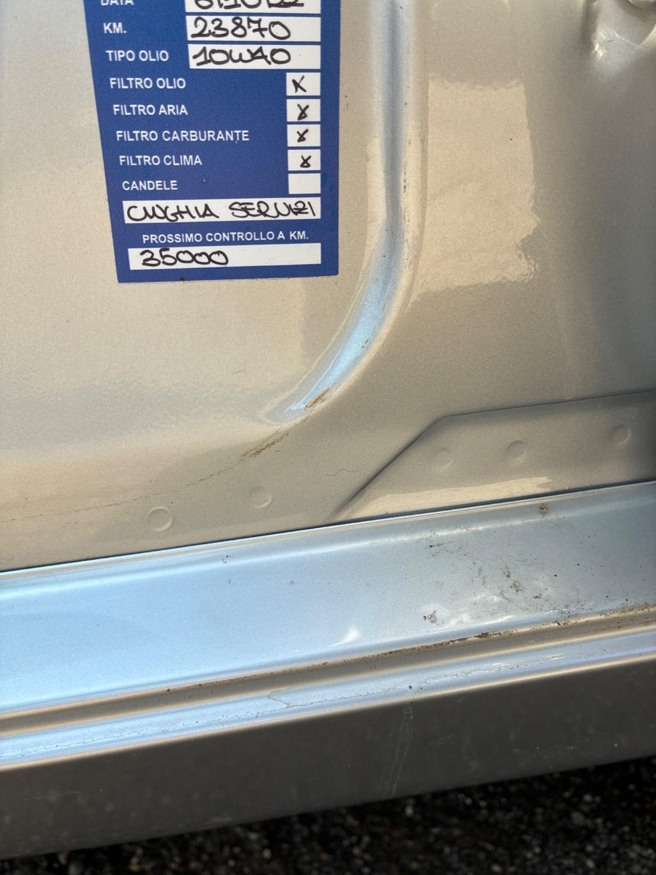Mercedes-benz C 180 benzina 24.000 km pari nuovo