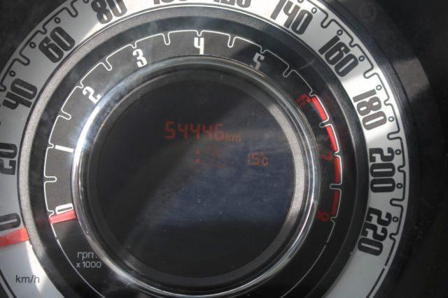 FIAT 500 1.2 Lounge -SOLO KM 54.400