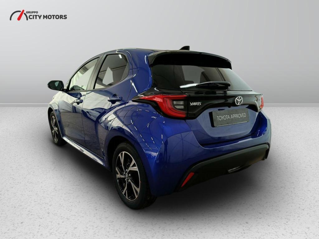 Toyota Yaris 1.5 VVT-iE Hybrid Trend E-CVT