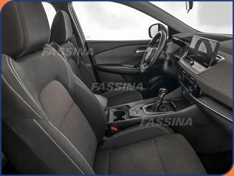 Nissan Qashqai Qashqai 1.3 mhev Acenta 2wd 140cv
