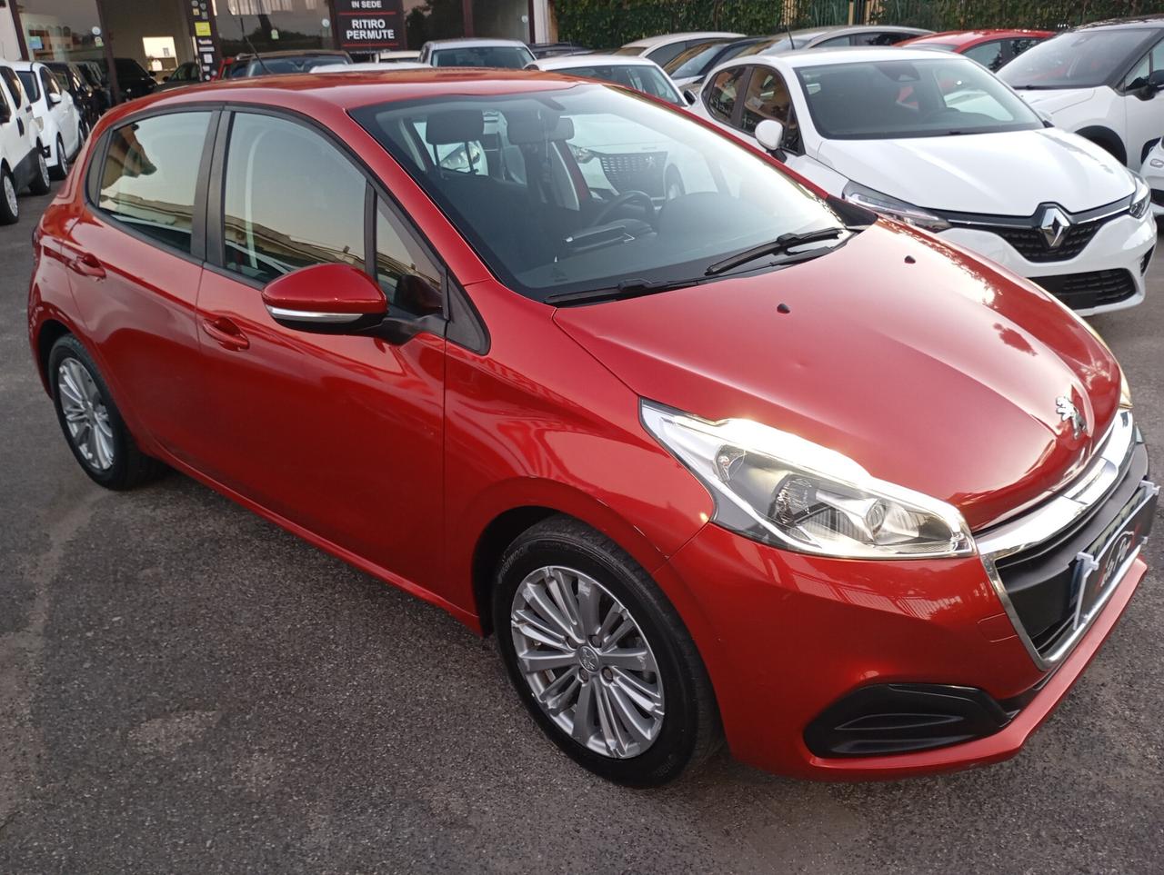 Peugeot 208 5P 1.2 PureTech 82CV Active