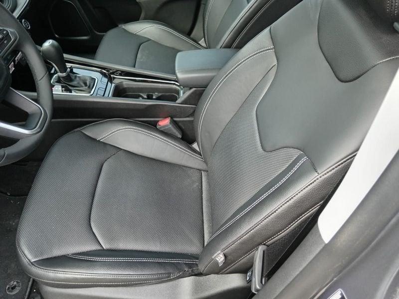 Jeep Compass e-Hybrid 1.5 Turbo MHEV T4 96kW Summit DDCT