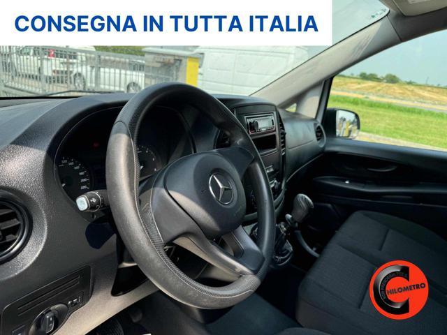 MERCEDES-BENZ Vito 2.2 114 CDI PL FURGONE EXTRA-LONG-RUOTE RAGGIO 17!