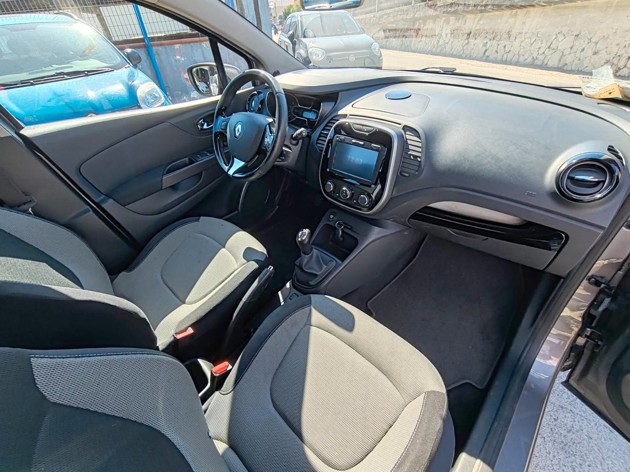 Renault Captur 1.5 dCi 8V 90 CV Start&Stop Wave