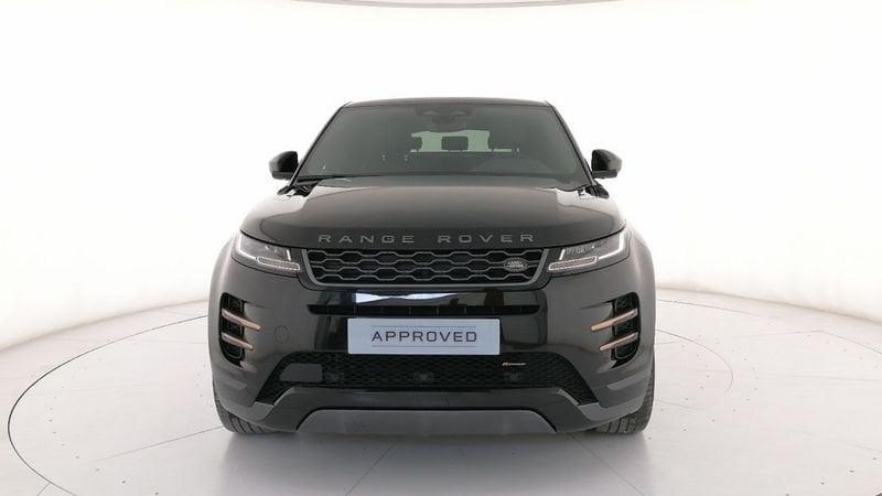 Land Rover RR Evoque Range Rover Evoque 2.0d i4 mhev R-Dynamic S awd 163cv auto