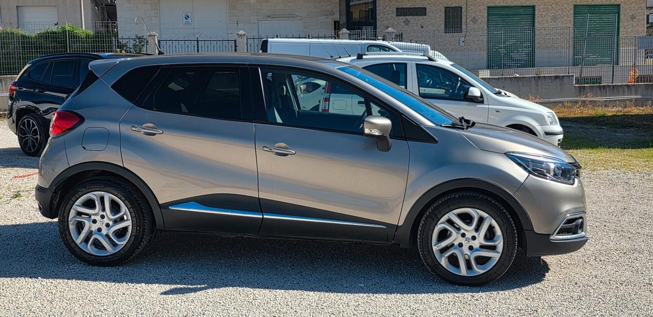 Renault Captur 1.5 dCi 8V 90 CV EDC Energy R-Link