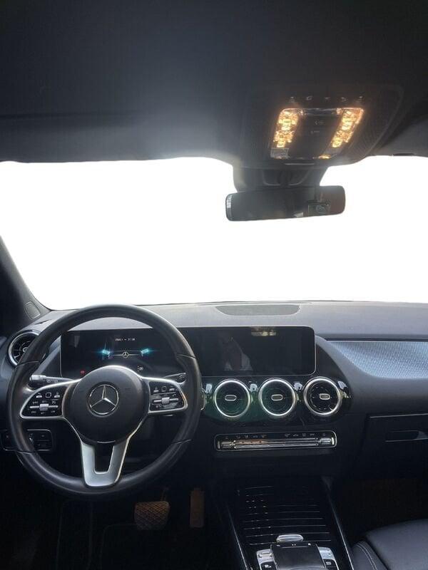 Mercedes-Benz Classe B B 220 Automatic 4Matic Sport