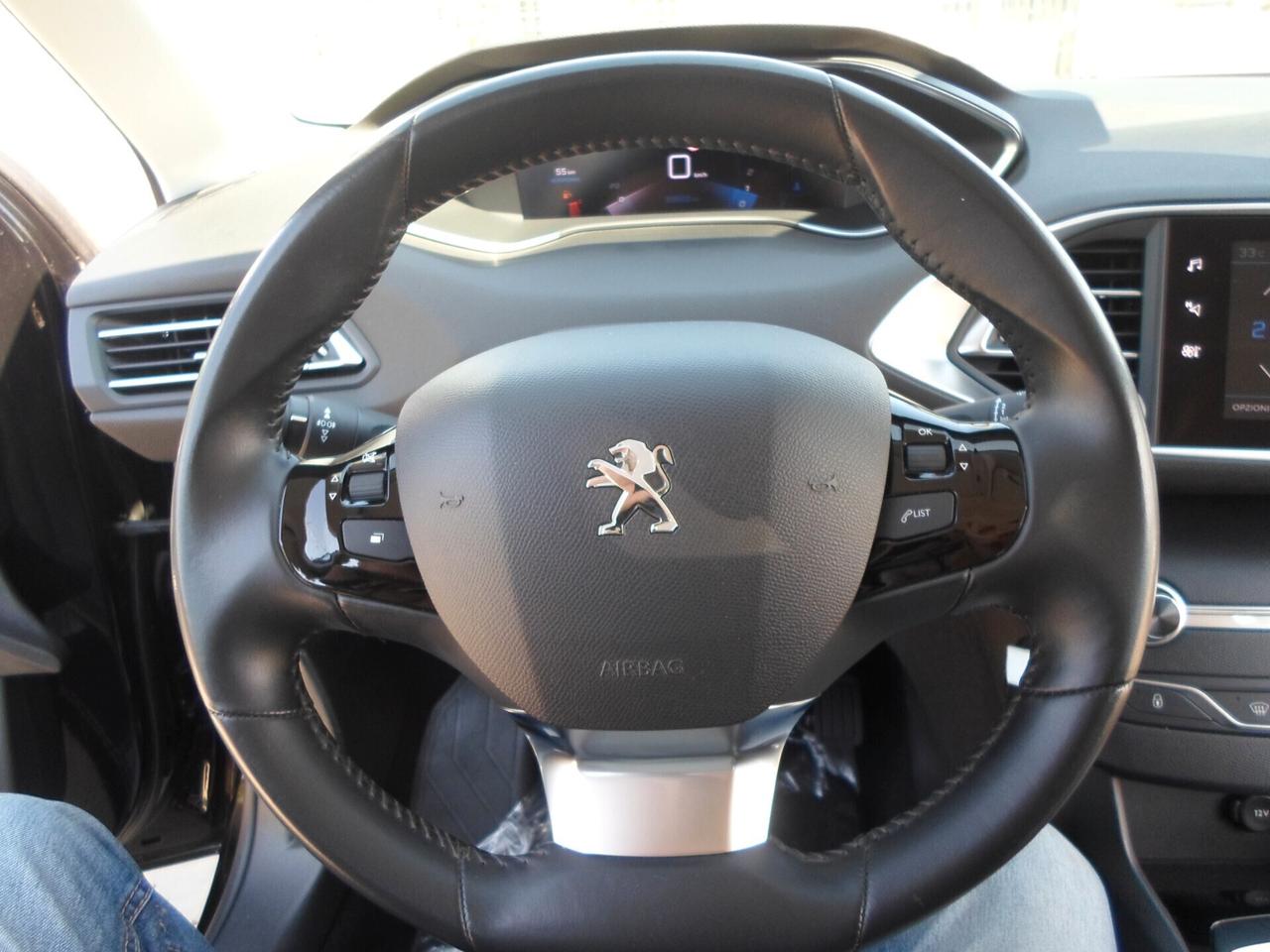 Peugeot 308 BlueHDi 130 S&S SW GT