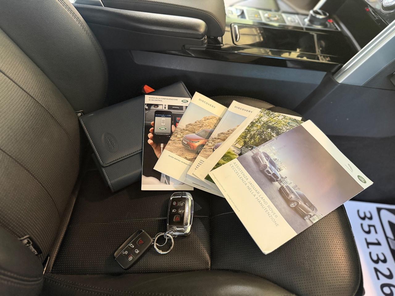Land Rover Discovery 3.0 TD6 249 CV 7 Posti 2019