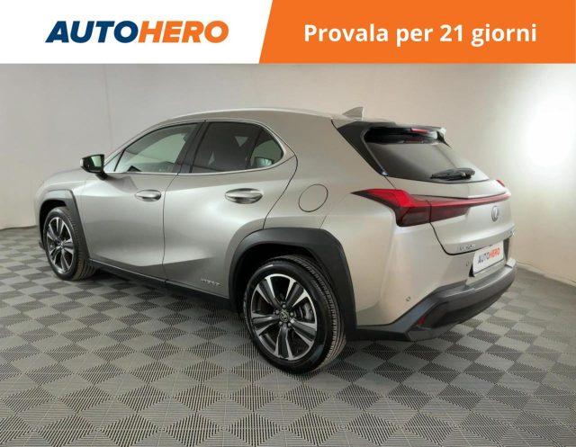 LEXUS UX Full Electric UX Hybrid Premium