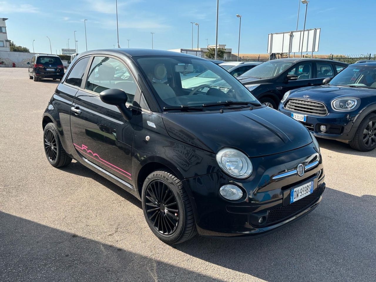 Fiat 500 NEOPATENT