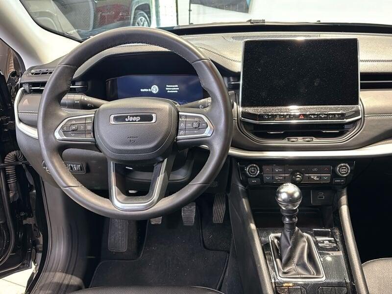 Jeep Compass 1.6 MJet Limited