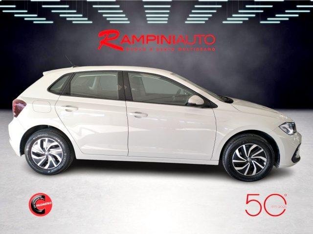 VOLKSWAGEN Polo 1.0 TGI Metano Km 23.000 Pronta Consegna