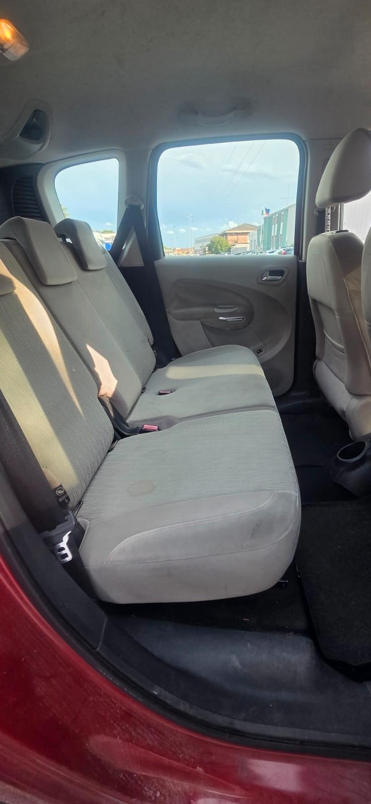 Citroen C4 Picasso 1.6 HDi 90cv SOLO EXPORT