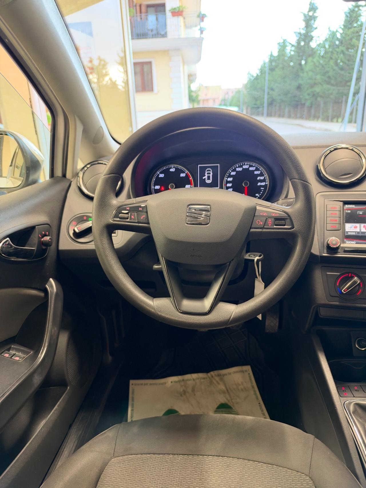 Seat Ibiza 1.4 TDI 90 CV 5p. SOL
