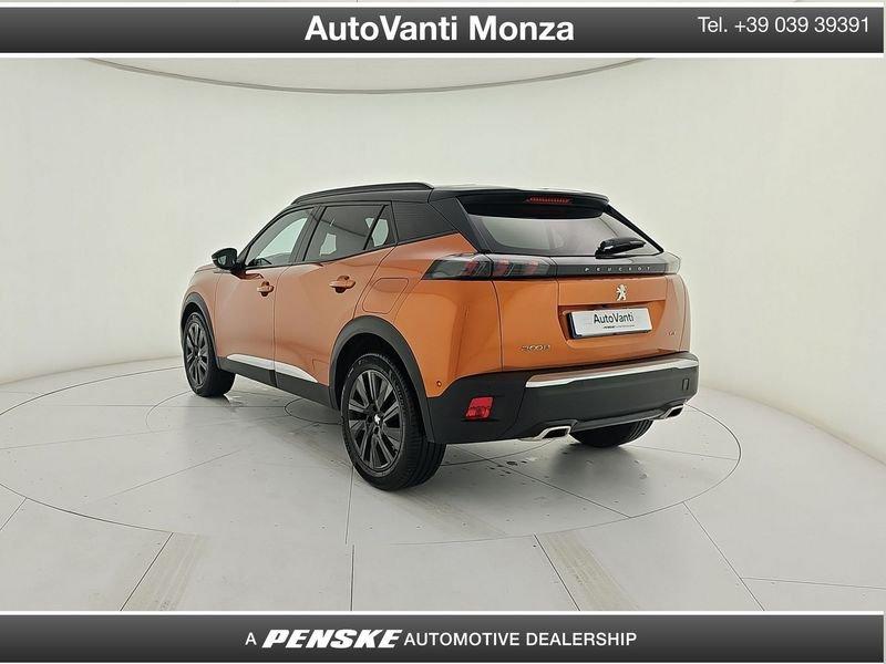 Peugeot 2008 PureTech 130 EAT8 S&S GT Line