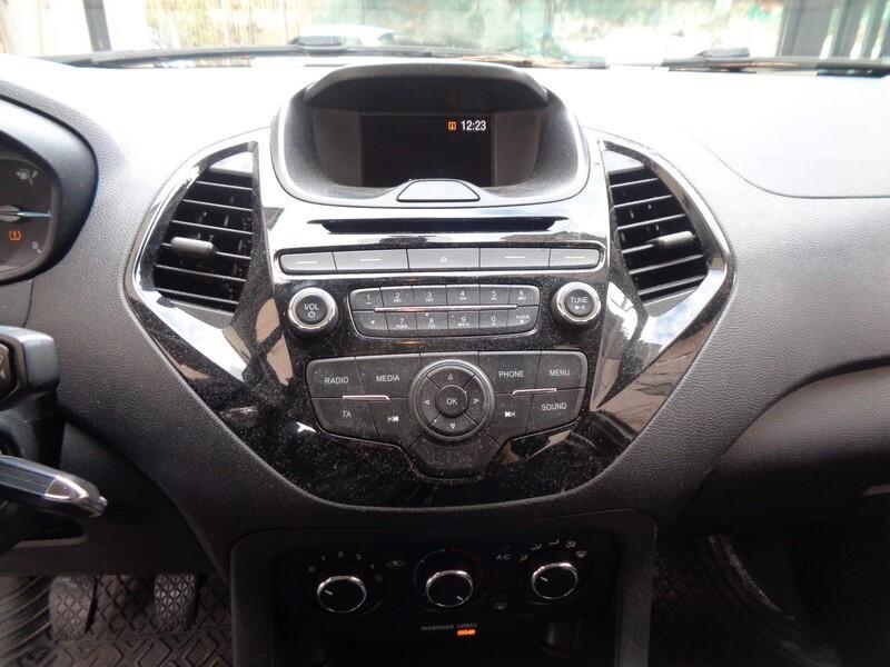 Ford Ka 1.2 Ti-VCT 85CV Ultimate GPL