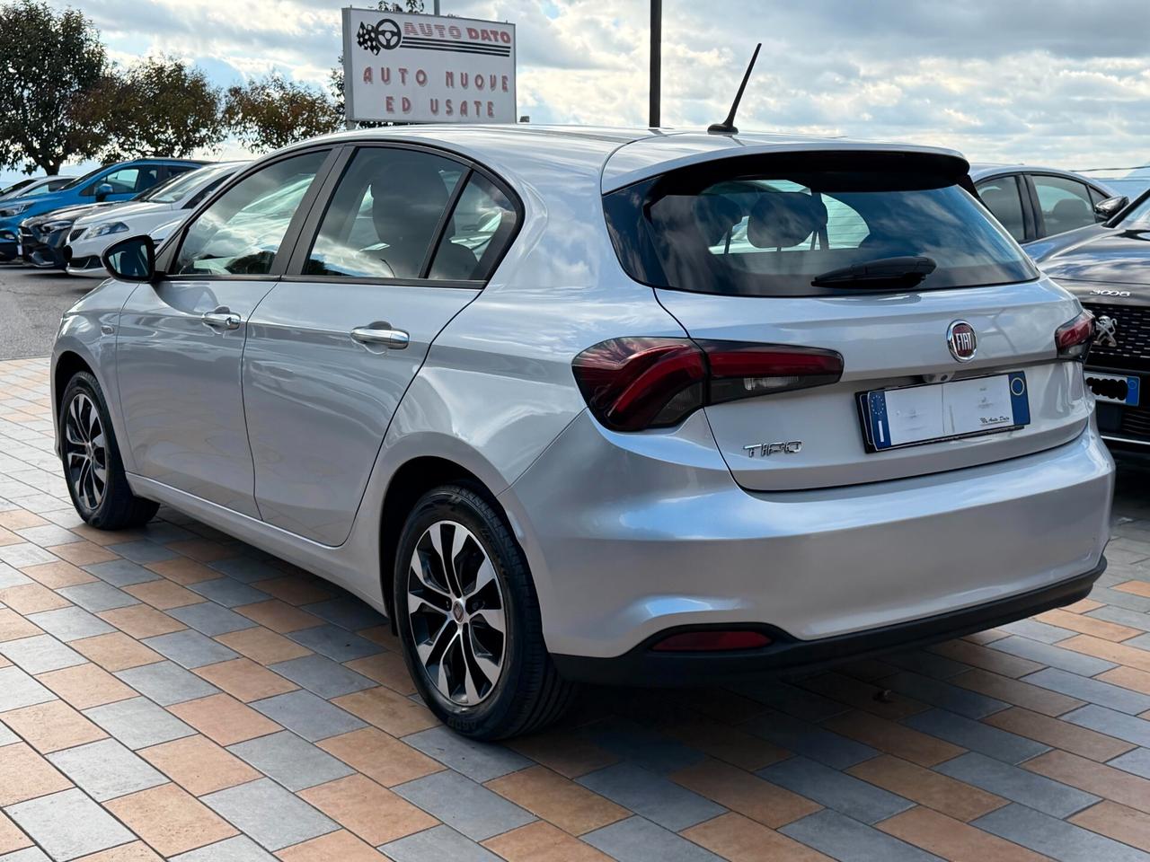 Fiat Tipo New 1.3 M.JET 95 cv. 5 porte CITY LIFE (Nav)