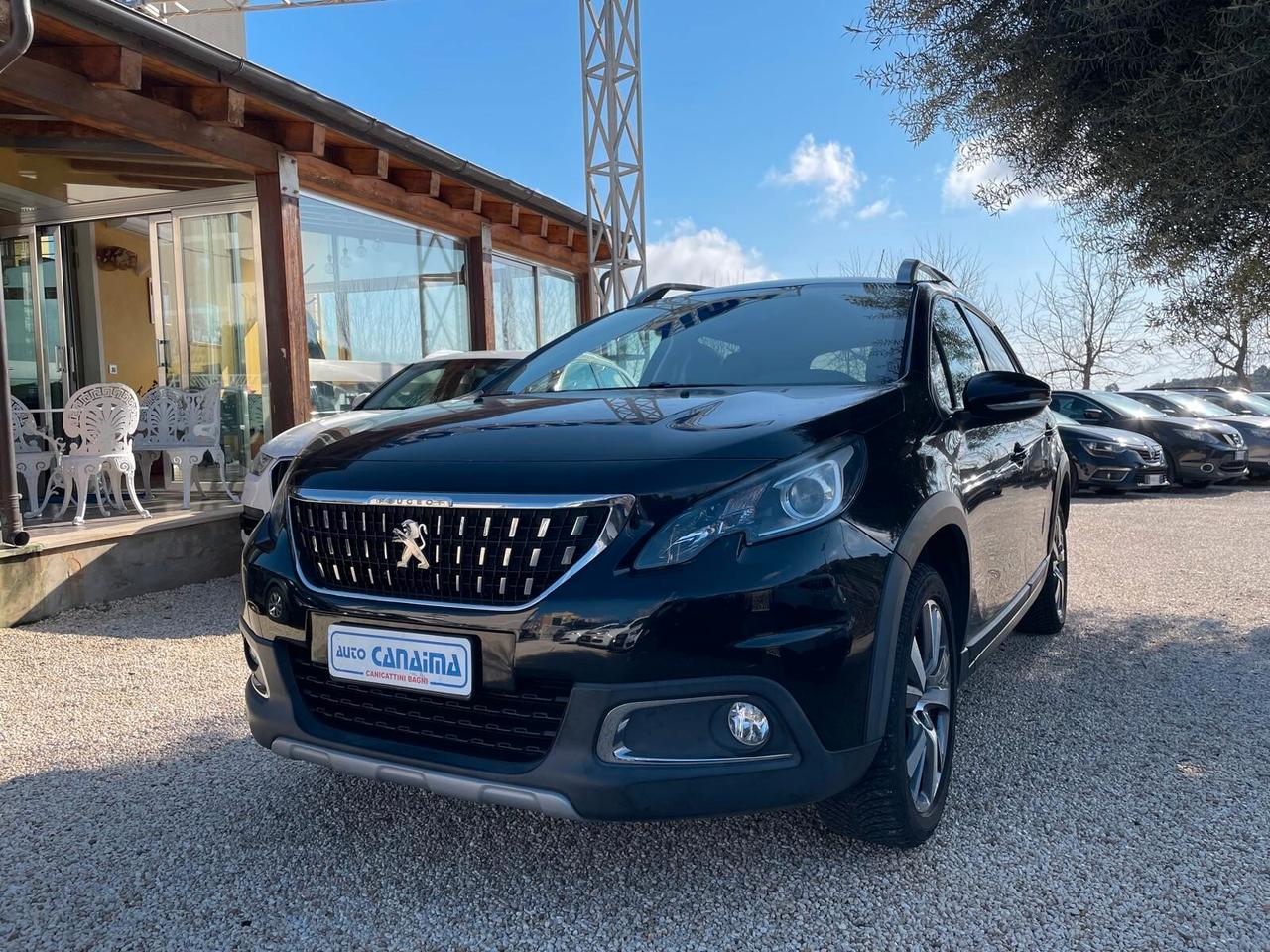 PEUGEOT 2008 1.6 HDI ALLURE - 2017