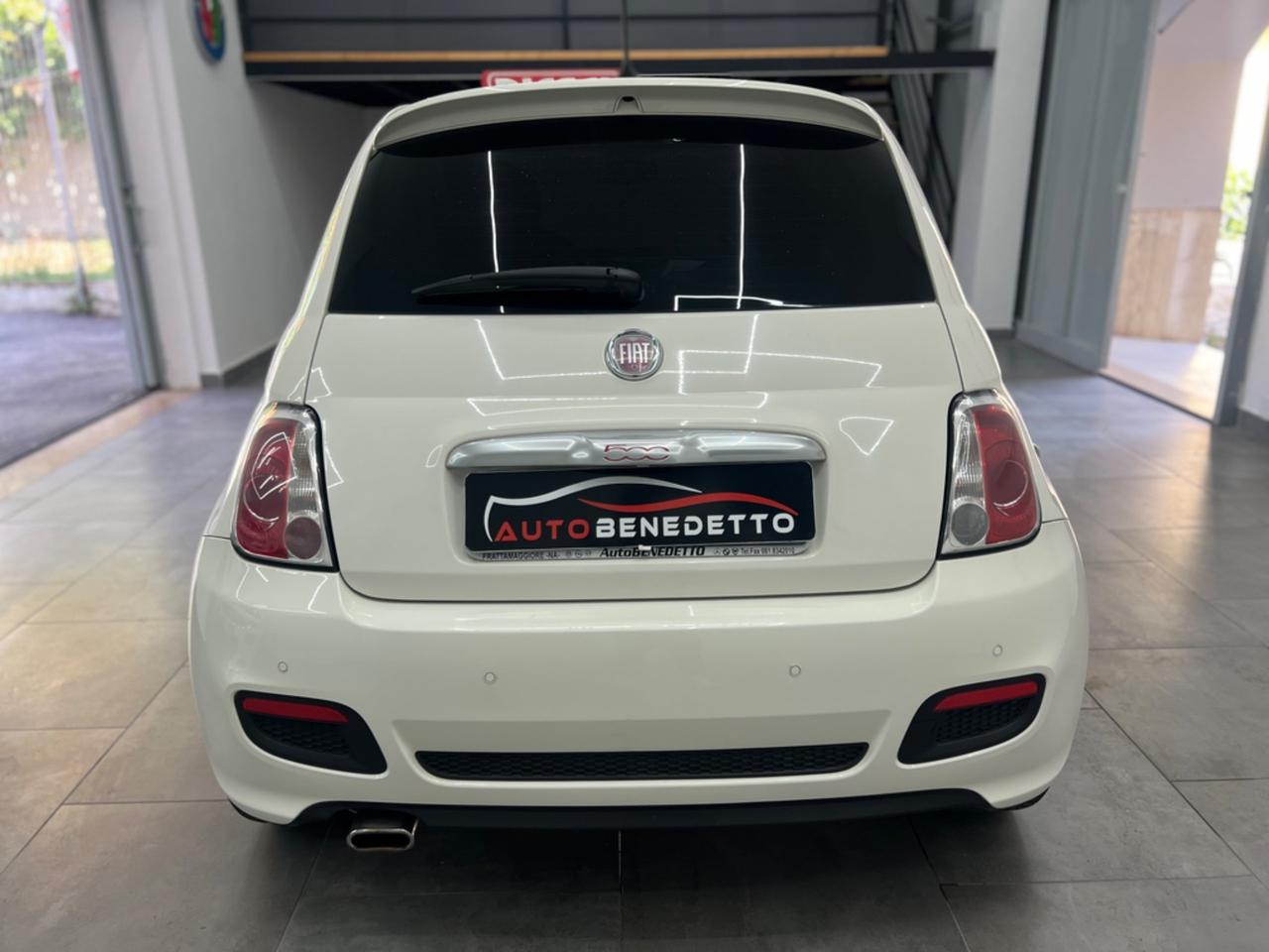 Fiat 500 1.3 MJT 95CV SPORT 2014