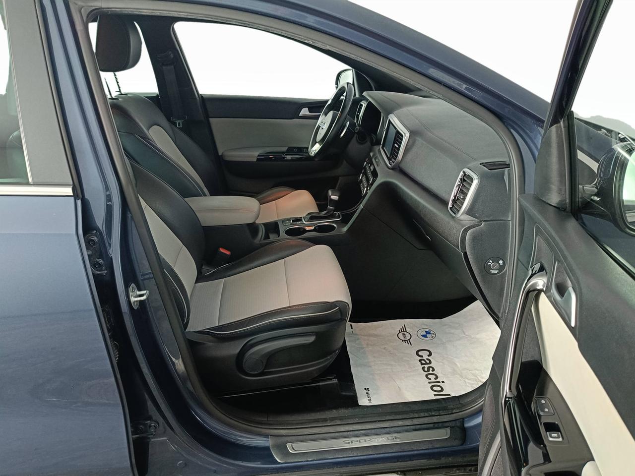 KIA Sportage IV 2018 - Sportage 1.6 crdi Energy Adas Pack Plus awd 136cv dct7