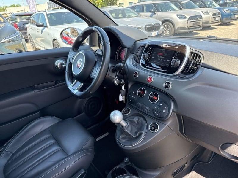 Abarth 595 1.4 T-JET TURISMO 165CV MY18